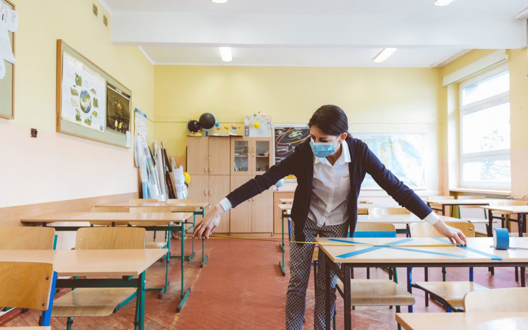 Policy Brief: Delayed Starts and Face Masks: Updates on Reopening Plans for Florida Schools