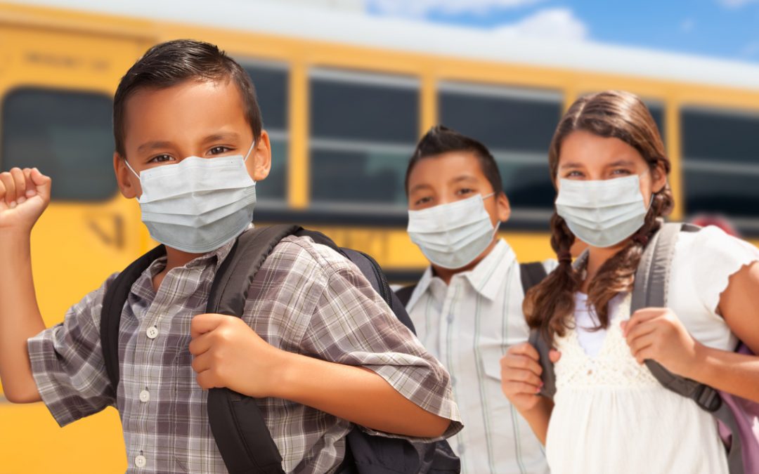 Policy Brief: Time to Implement: Florida School Reopening Plans Meet the Start of the School Year