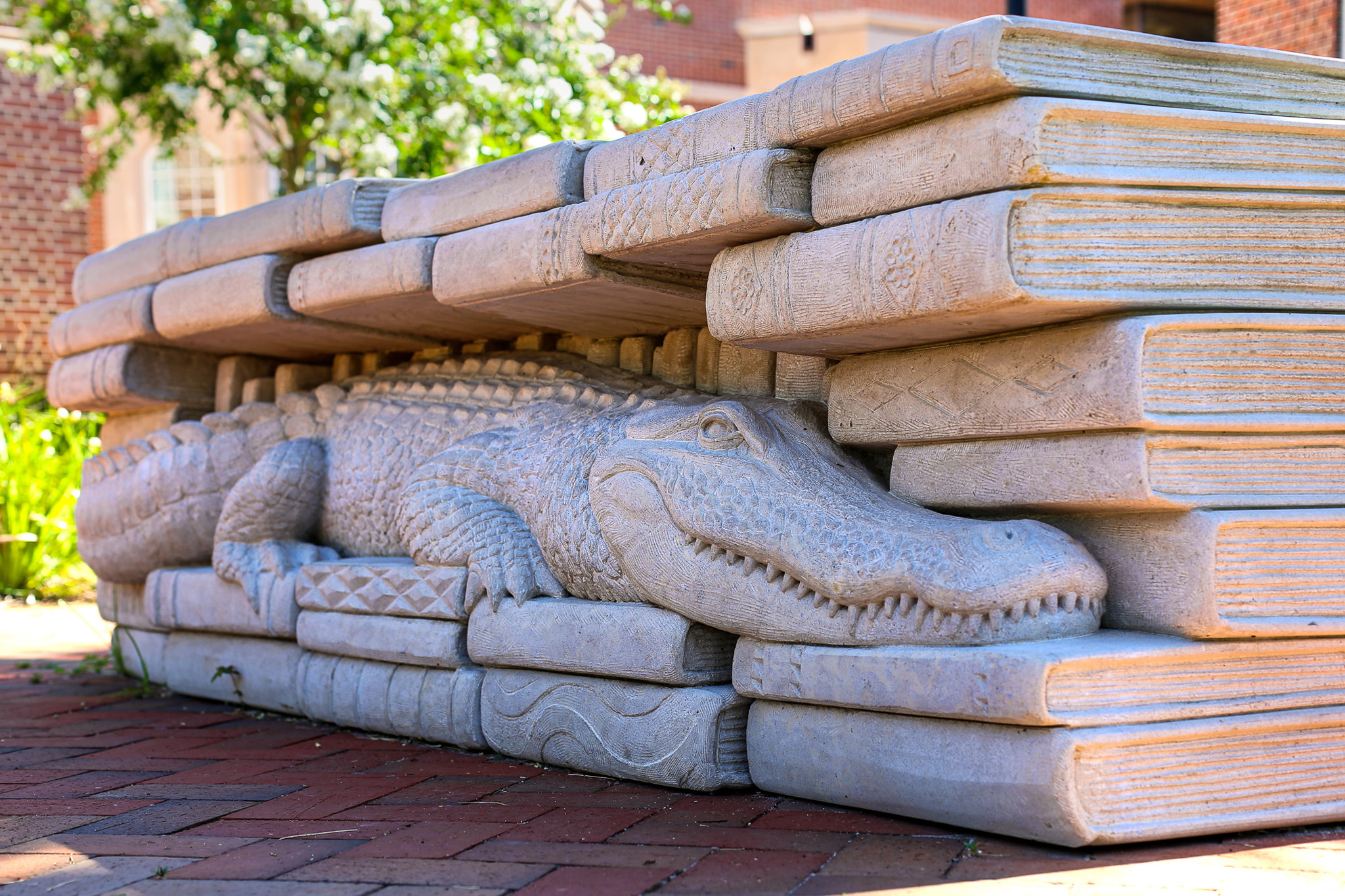 Norman Hall Bench<br />