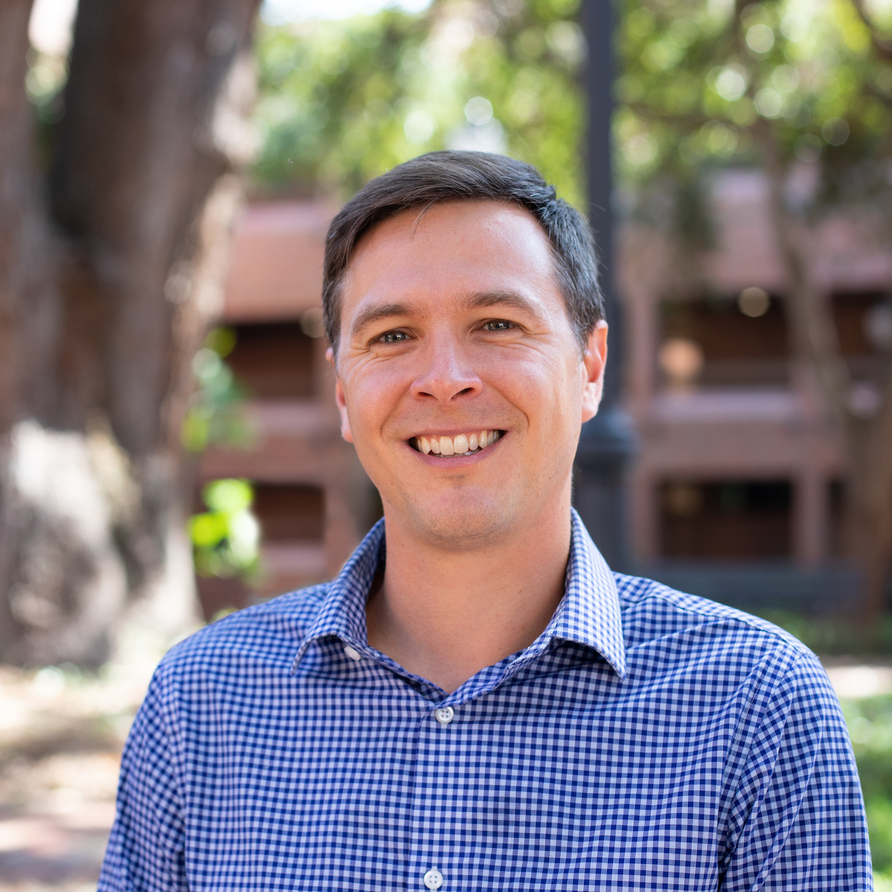 Nelson Brunsting, Ph.D.