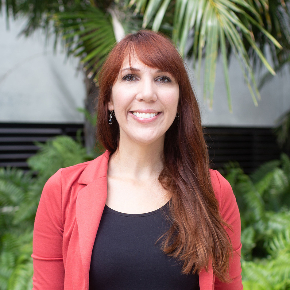 Michelle Cumming, Ph.D.